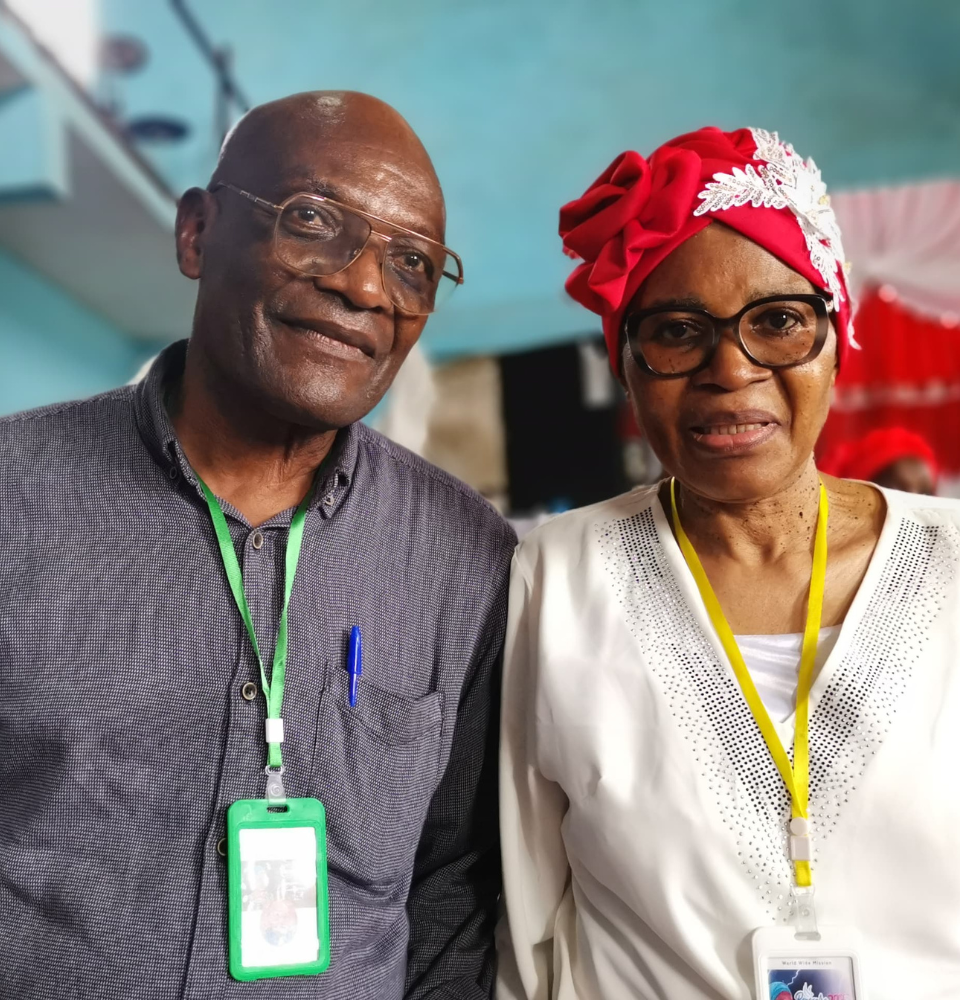 Couple pastoral - Adpc