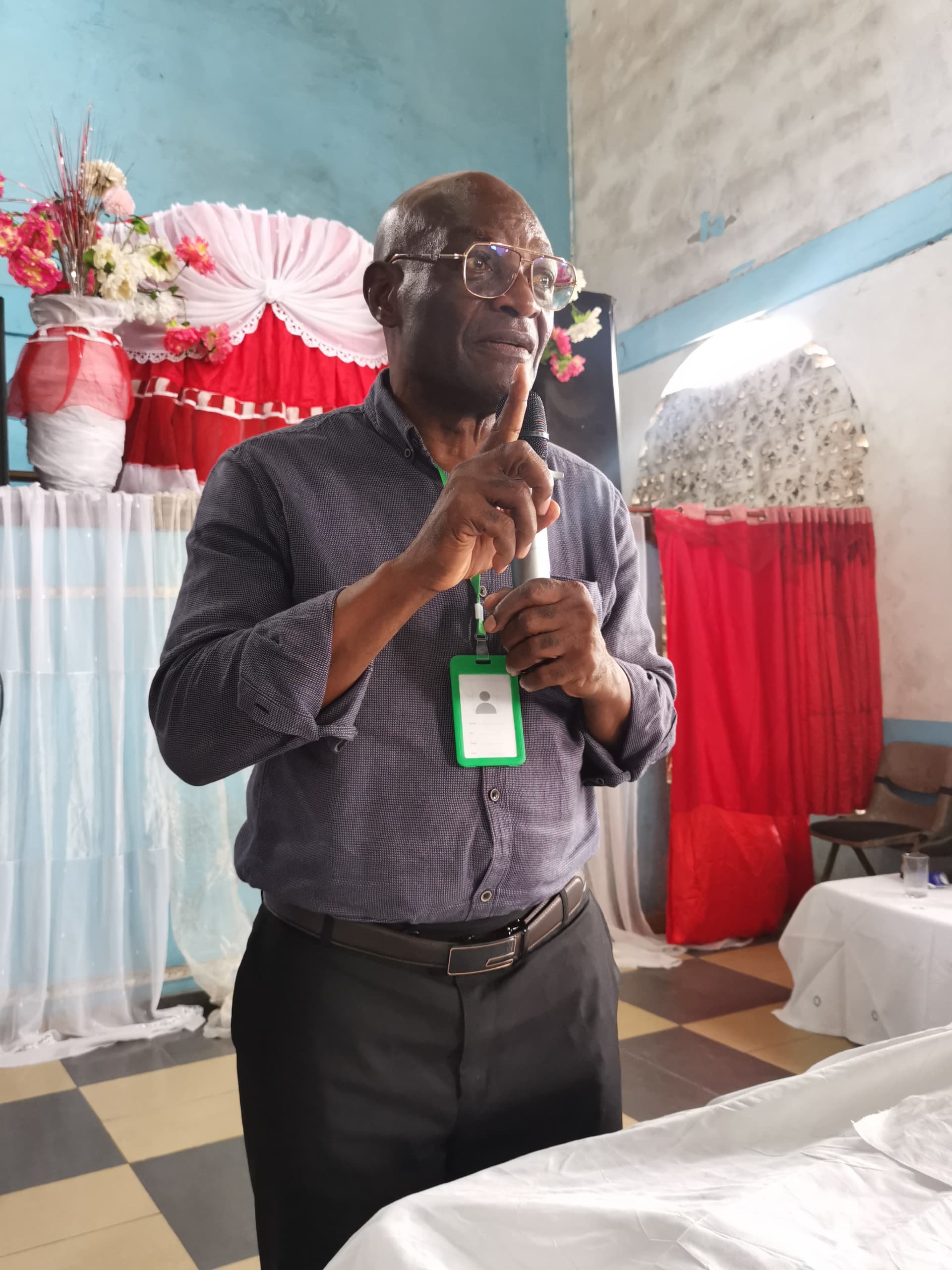 Ondogo Daniel - Adpc